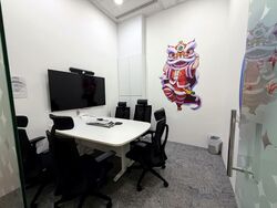 Robinson Centre (D1), Office #559030041